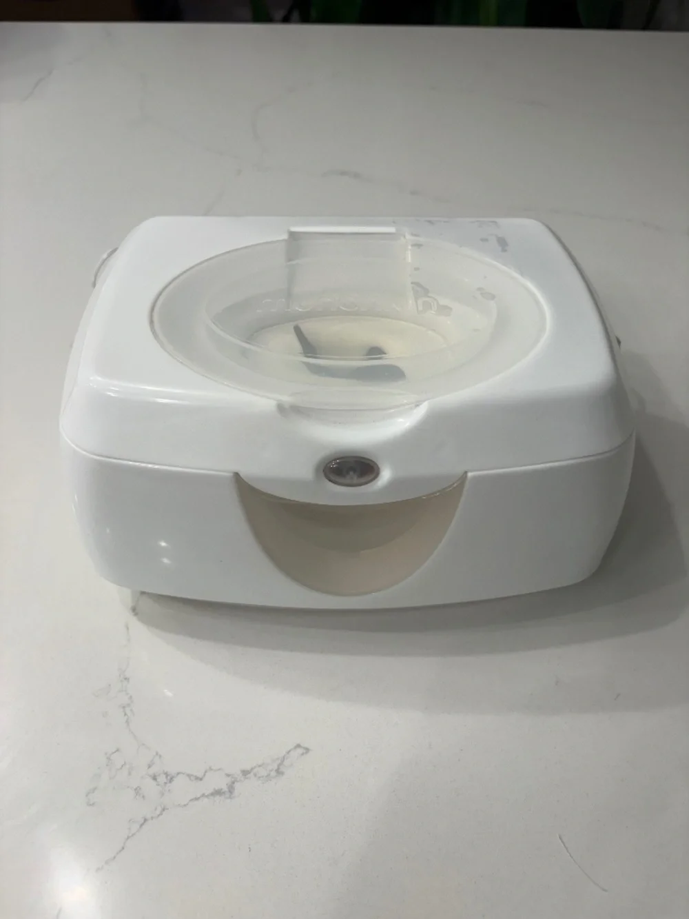 Used Munchkin Baby Wipes Warmer